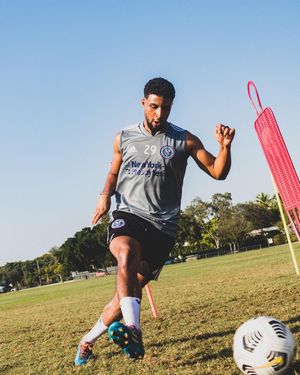 Image post by @satsoccer on Instagram