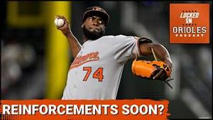 Video post by @lockedonorioles on YouTube