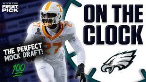 Video post by @nfloncbs on YouTube