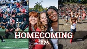 Video post by @montclairstateu on YouTube