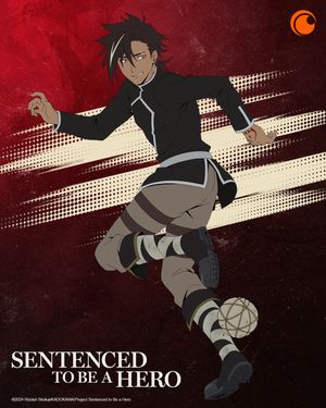 Image post by @crunchyroll on Instagram