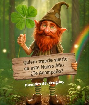 Image post by @duendesdeluruguay on Instagram