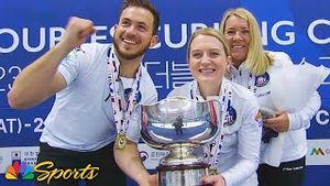 Video post by @nbcsports on YouTube