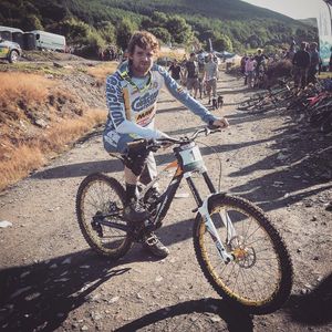 Image post by @nukeproofbikes on Instagram