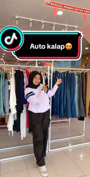 Image post by @deliwafastore.kediri on TikTok