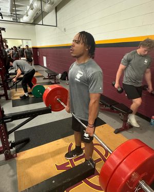 Image post by @cmu.football on Instagram