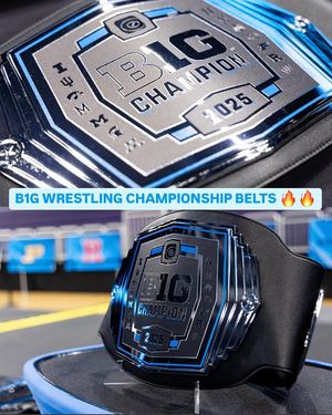 Image post by @b1gwrestling on Instagram