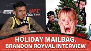 Video post by @morningkombat on YouTube