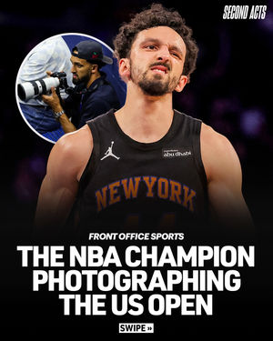 Image post by @frontofficesports on Instagram