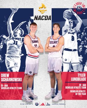 Image post by @belmont_mbb on Instagram