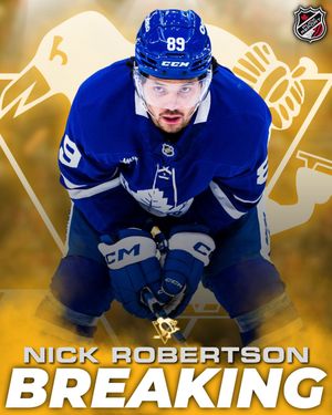 Image post by @puckreportnhl on Instagram