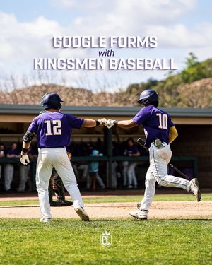 Image post by @kingsmen_baseball on Instagram