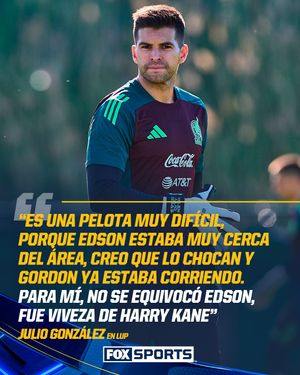 Image post by @foxsportsmx on Instagram