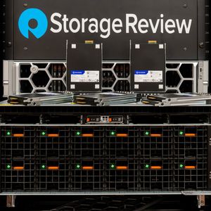 Image post by @storagereview on Instagram