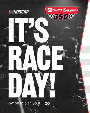 Image post by @racesonoma on Instagram