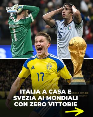 Image post by @sportmediaset on Instagram