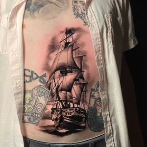 Image post by @tauntontattooco on Instagram