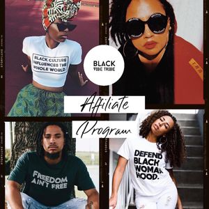 Image post by @blackvibetribe on Instagram
