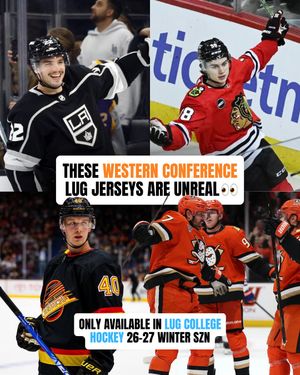 Image post by @lugsports on Instagram