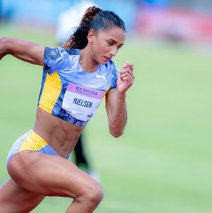 Image post by @americantrackleague on Instagram