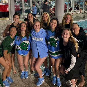 Image post by @tulaneswimdive on Instagram