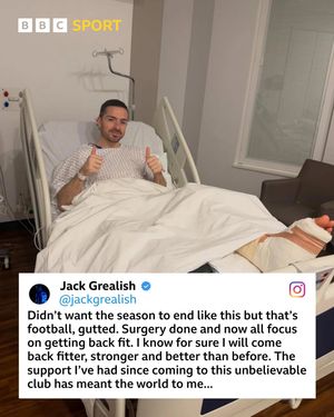 Image post by @bbcfootball on Instagram