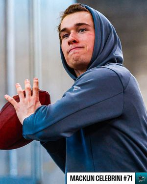 Image post by @NHL on Twitter