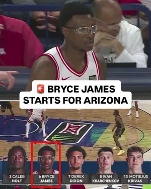 Image post by @bleacherreport on Instagram