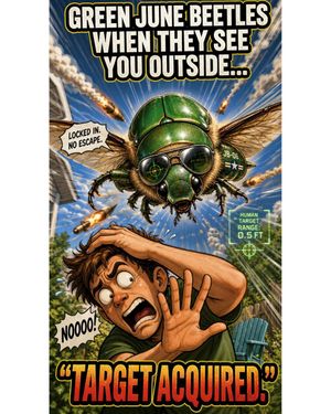 Image post by @bugbustersusa on Instagram