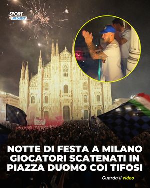 Image post by @sportmediaset on Instagram