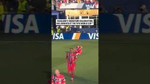 Video post by @FOX Soccer on YouTube