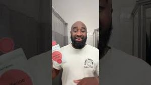 Video post by @heygreggie on YouTube