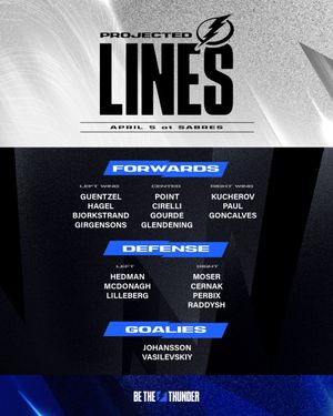 Image post by @TBLightning on Twitter