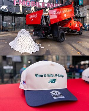 Image post by @SoleRetriever on Twitter