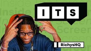 Video post by @eyesofthedon on YouTube