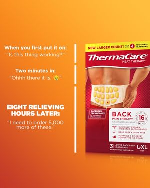 Image post by @thermacareofficial on Instagram