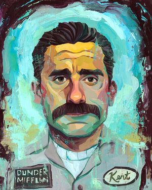 Image post by @richpellegrinoart on Instagram