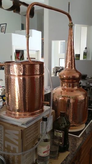 Video post by @anohkadistillery on Facebook