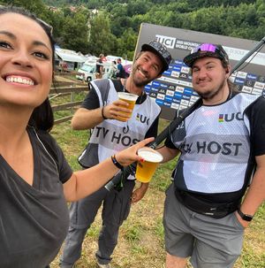 Image post by @laurensmithsports on Instagram