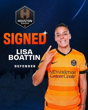 Image post by @houstondash on Instagram