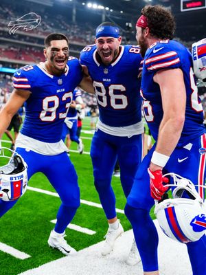 Image post by @buffalobills on Instagram
