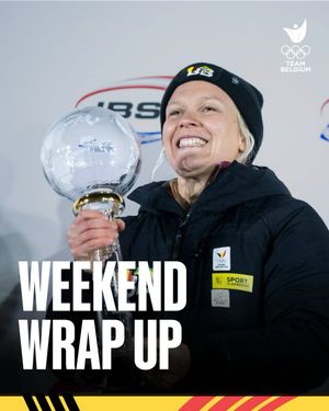 Image post by @teambelgium on Instagram