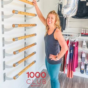 Image post by @purebarregreenwood on Facebook