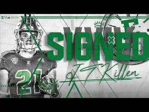 Video post by @emuathletics on YouTube