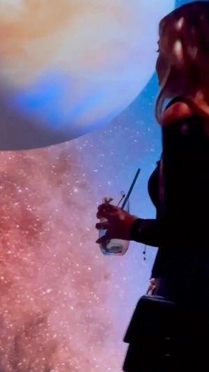 Video post by @IlluminariumLV on Facebook