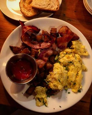 Image post by @therookiechef on Instagram