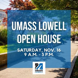 Image post by @uml_admissions on Instagram