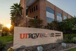 Image post by @UTRGVAthletics on Facebook