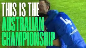 Video post by @footballaustralia on YouTube