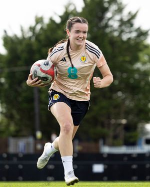 Image post by @scotlandnationalteam on Instagram